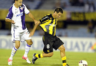 Peñarol vs Fénix, Primera División de Uruguay