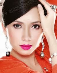 Lima Pelakon Wanita  paling cantik  di Malaysia  Blog 