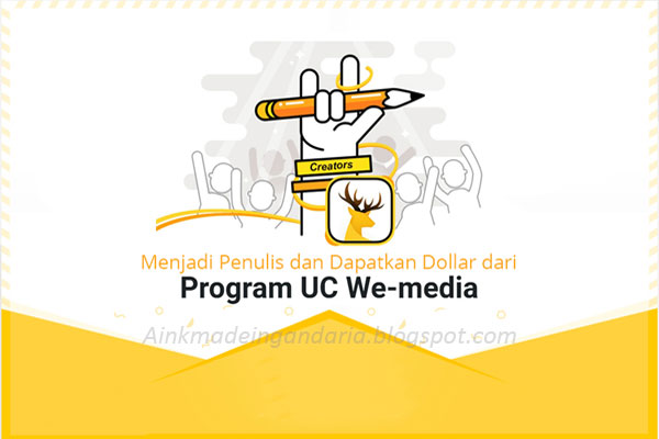 UcWeb Merupakan Alternatif lain dari Google Adsense