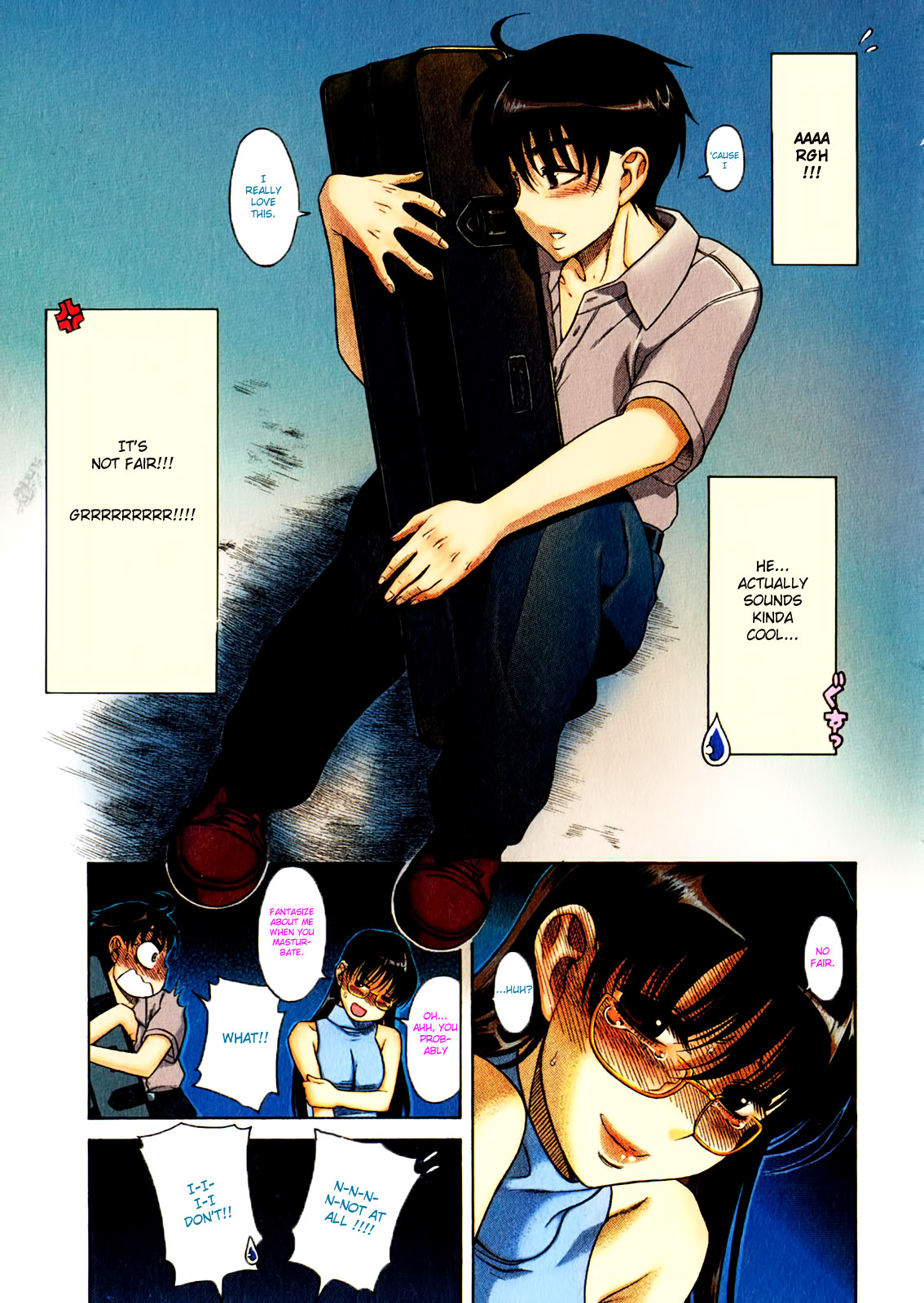 Puppy Lovers Vol 1 Chapter 1 Chapter 1 Mangahasu