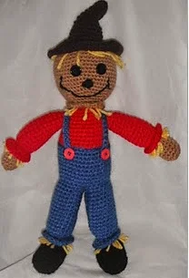 http://www.ravelry.com/patterns/library/free-pattern--scarecrow