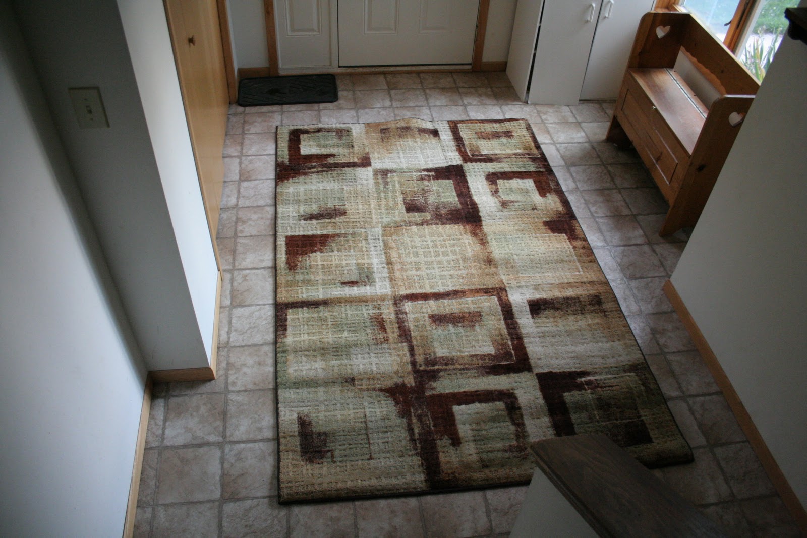 Woven by Words Mohawk Home Area Rug Review & Giveaway