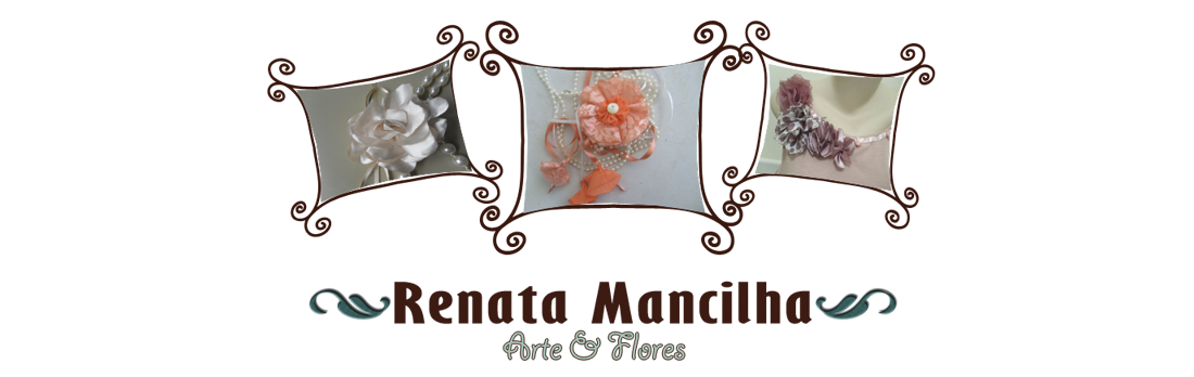 Renata Mancilha - Arte & Flores