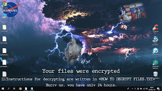 Marozka Ransomware