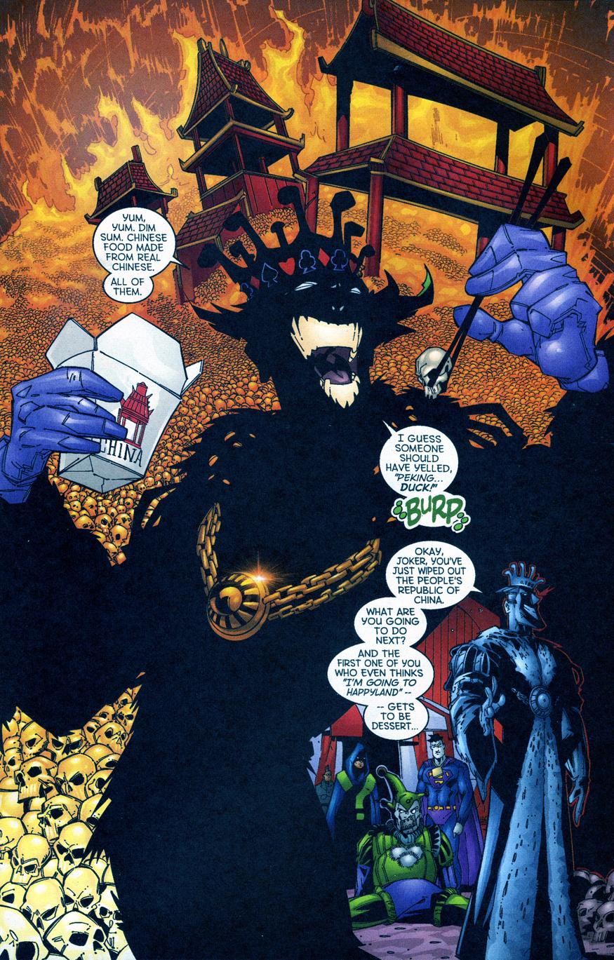 Read online Superman: Emperor Joker (2000) comic -  Issue #1 - 15