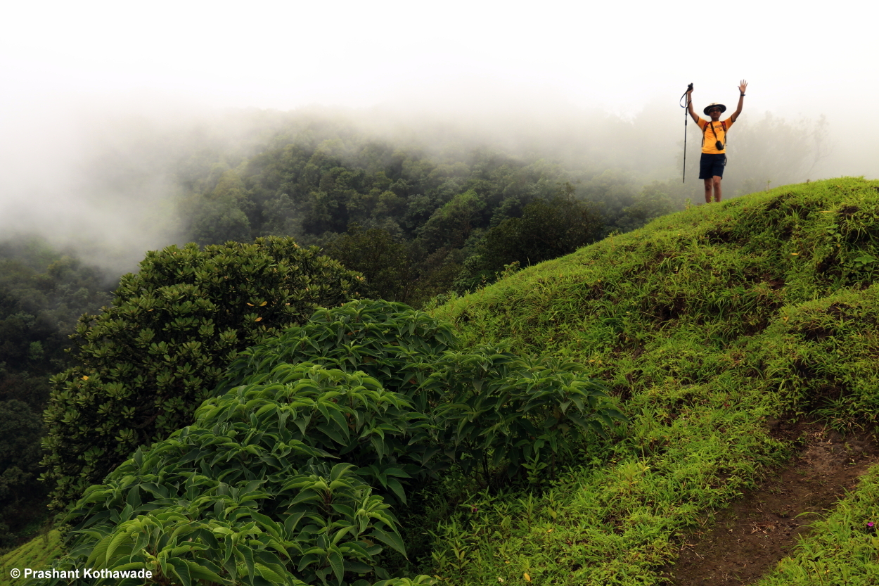Prashant Kothawade's blogs: Vadgaon-Kudpan-Pratapgad -- The Sublime ...