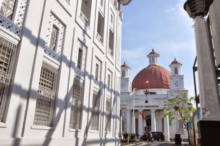  Hari libur adalah waktu yang paling ditunggu 7 Tempat Wisata Bersejarah dan Budaya yang Berbeda di Semarang