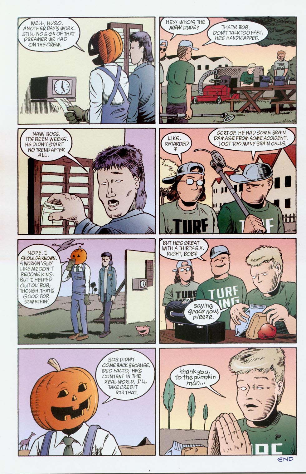 The Dreaming (1996) issue 15 - Page 24