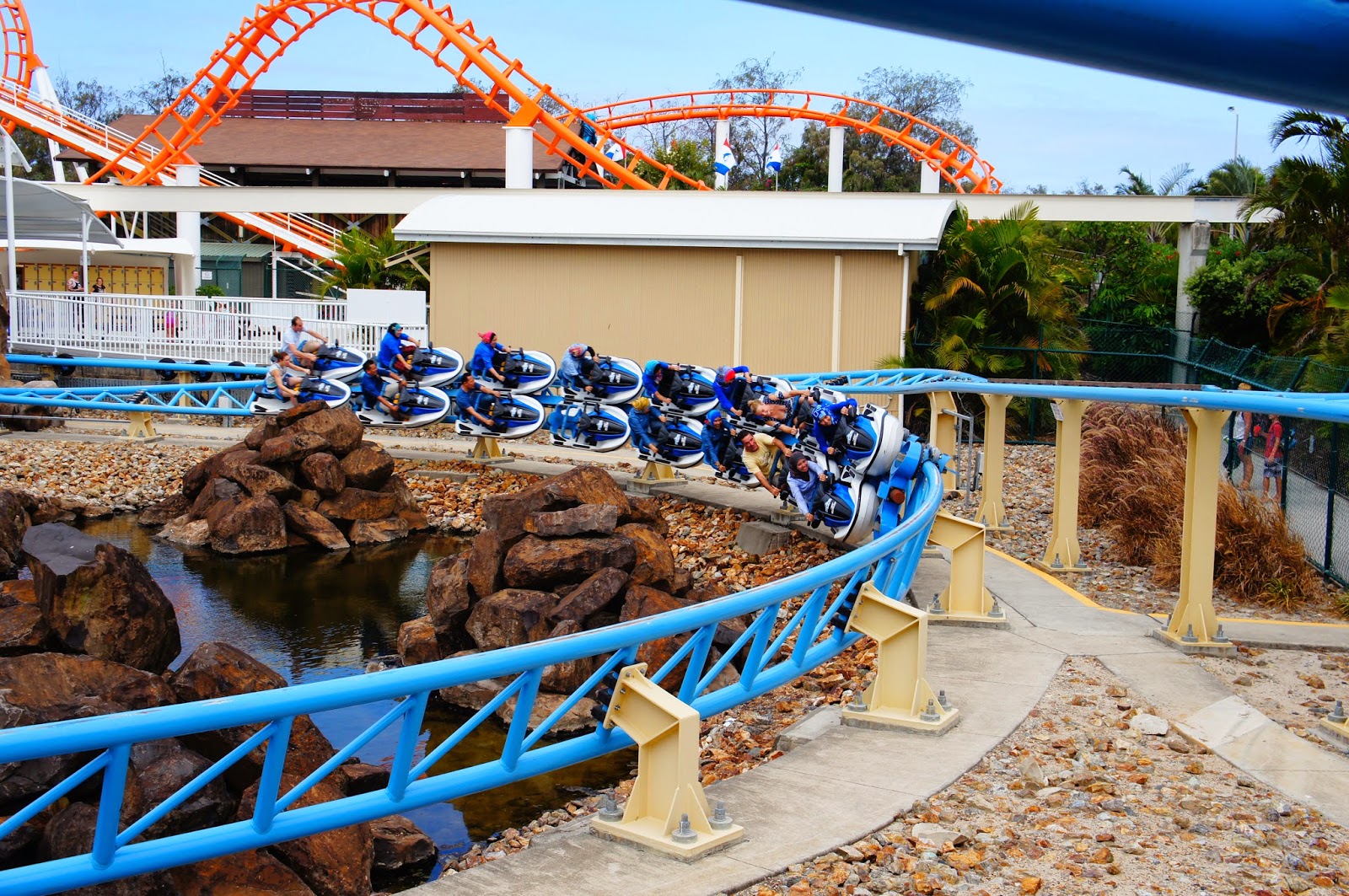 A New Beginning Gold Coast, Here We Come Day 2 Sea World Gold Coast