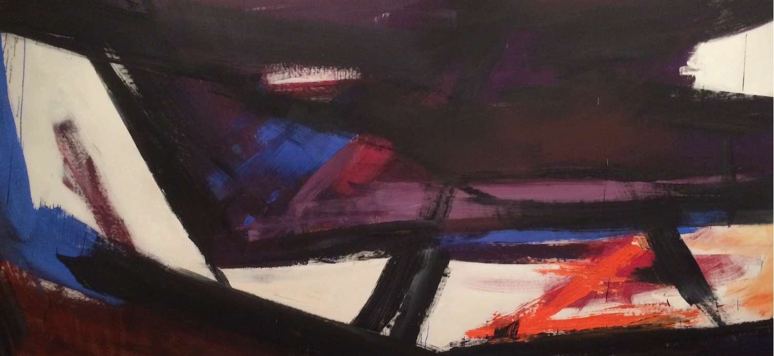 HAND EYE FOOT BRAIN ABSTRACT EXPRESSIONISM AND THE CIA