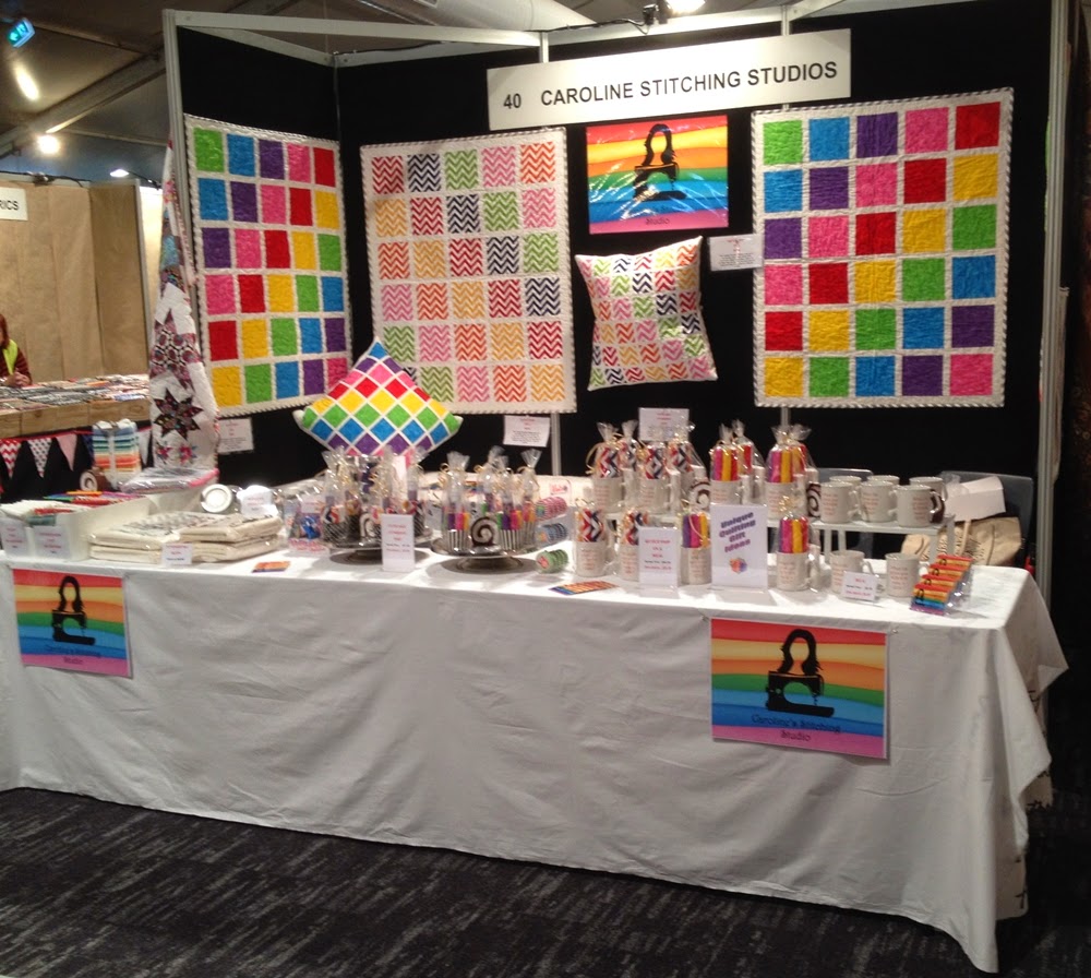 Caroline's Stitching Studio