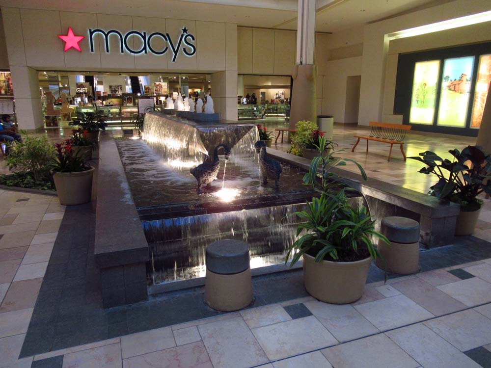 Sky City Retail History Exton Square Mall Exton/West Whiteland