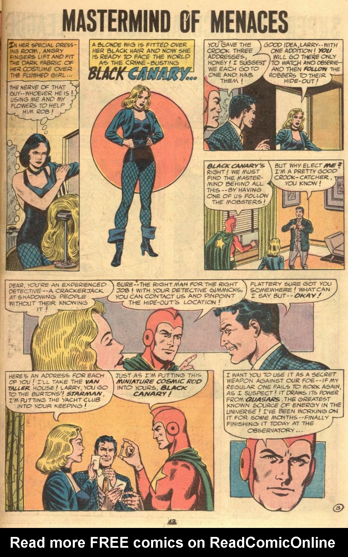 Justice League of America (1960) 116 Page 42