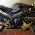 Moto Yamaha R6 2008