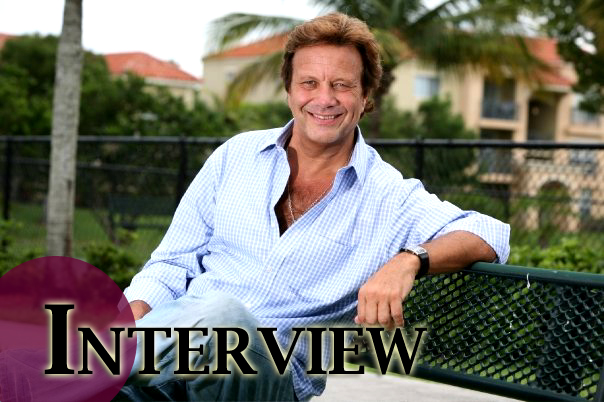 Novela Channel: INTERVIEW: Roberto Vander - “In Pasion Prohibida there