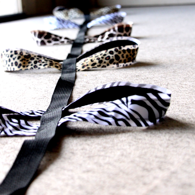 Days Like This: Line leader rope