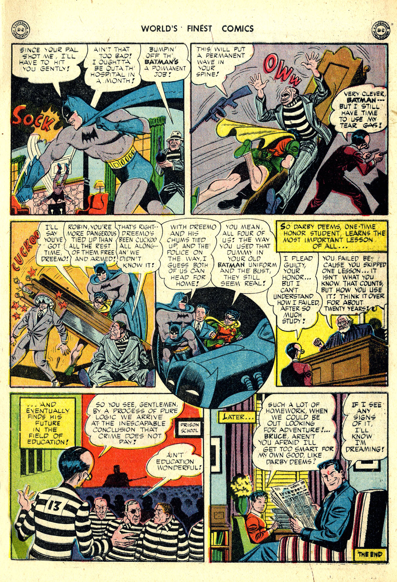 Read online World's Finest Comics comic -  Issue #17 - 80