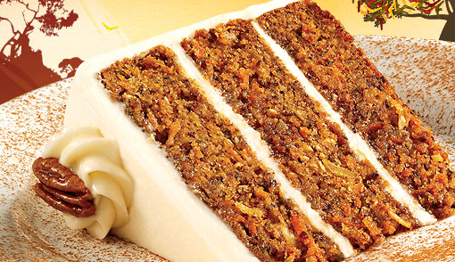 Ingredients In Outback Carrot Cake Ingredients In Outback Carrot Cake