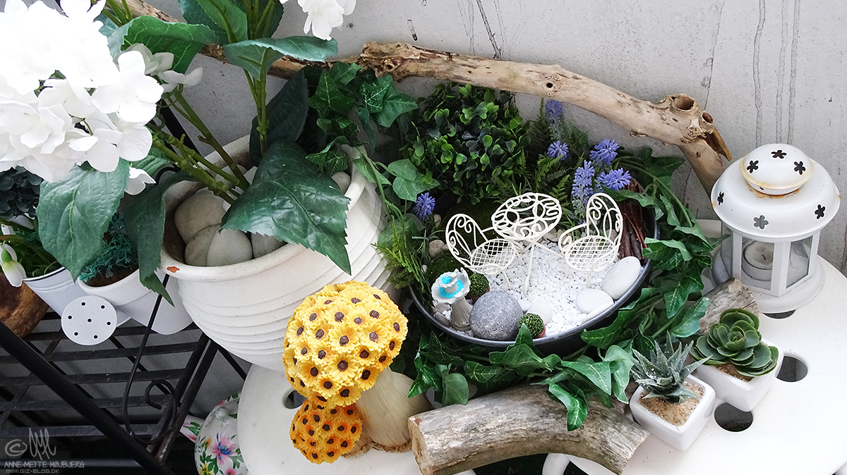 Giz blog.dk: diy lav din egen lille "fairy garden"