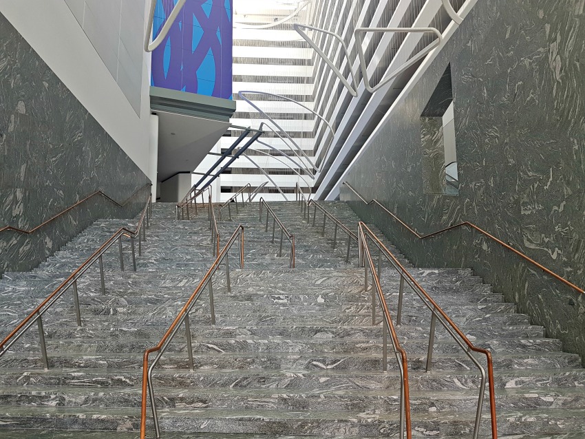 The Conrad Luxury Hotel New York City