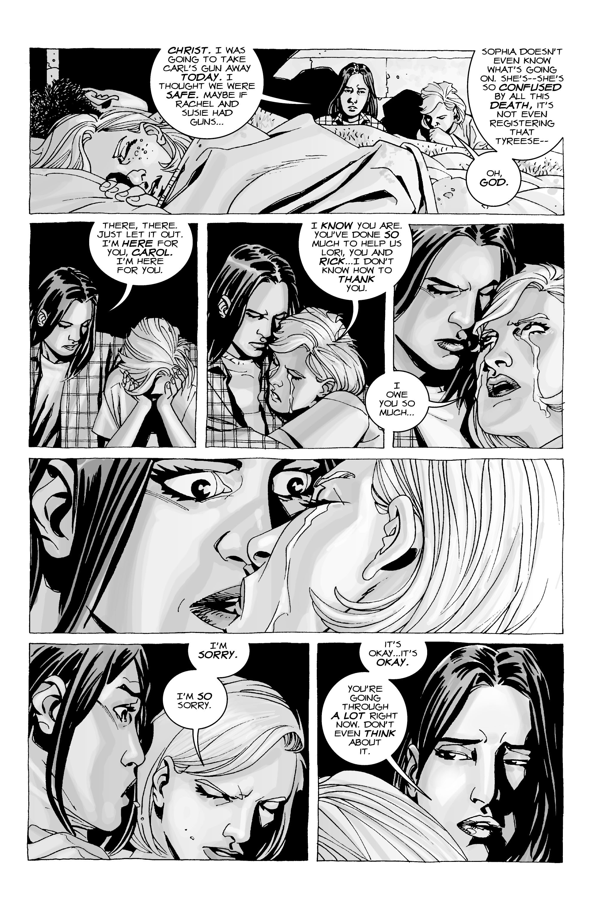 The Walking Dead issue 16 - Page 14