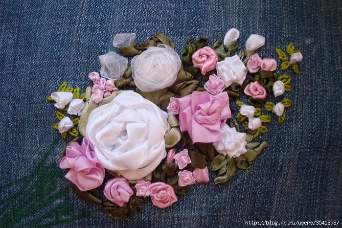 Awesome Embroidery Ribbons - 50 Pictures