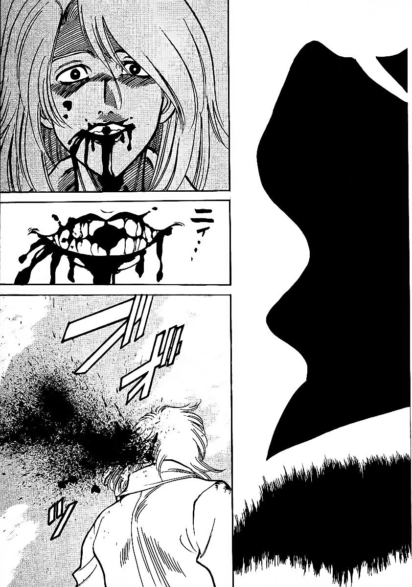 Red living on the edge chap 30