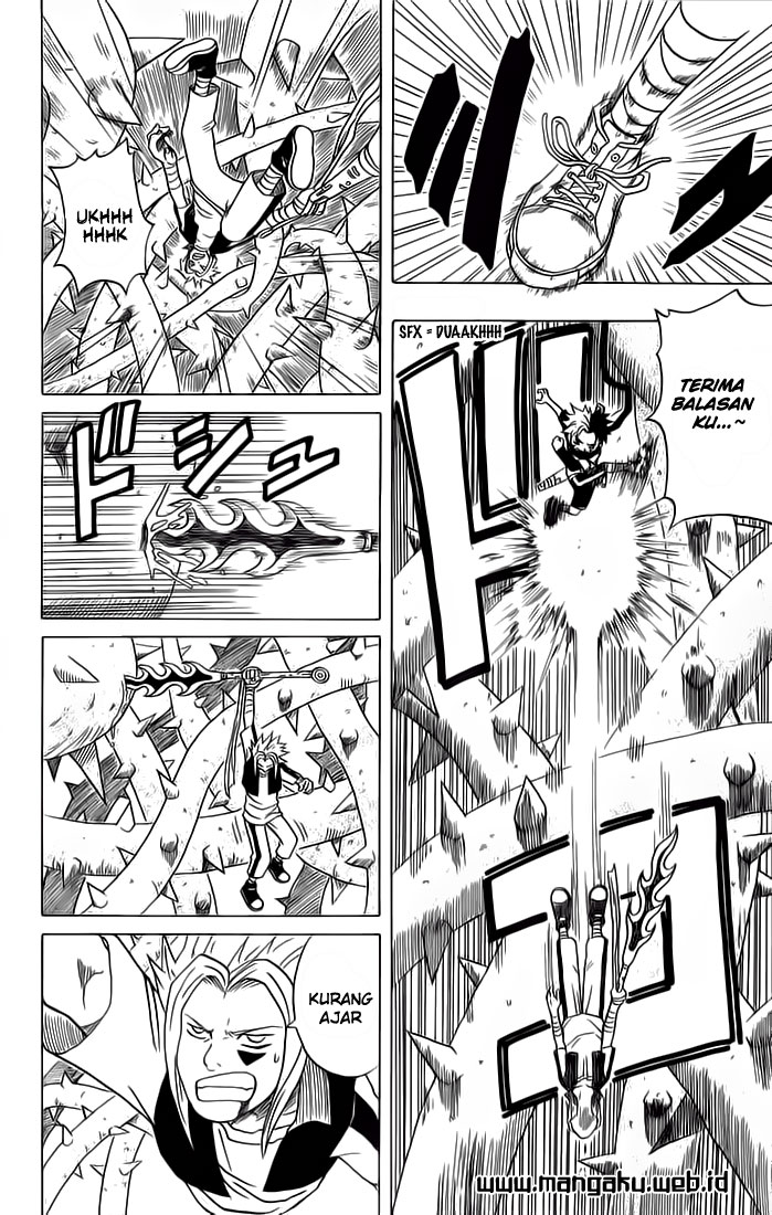 666 Satan Chapter 02 c Gambar 14