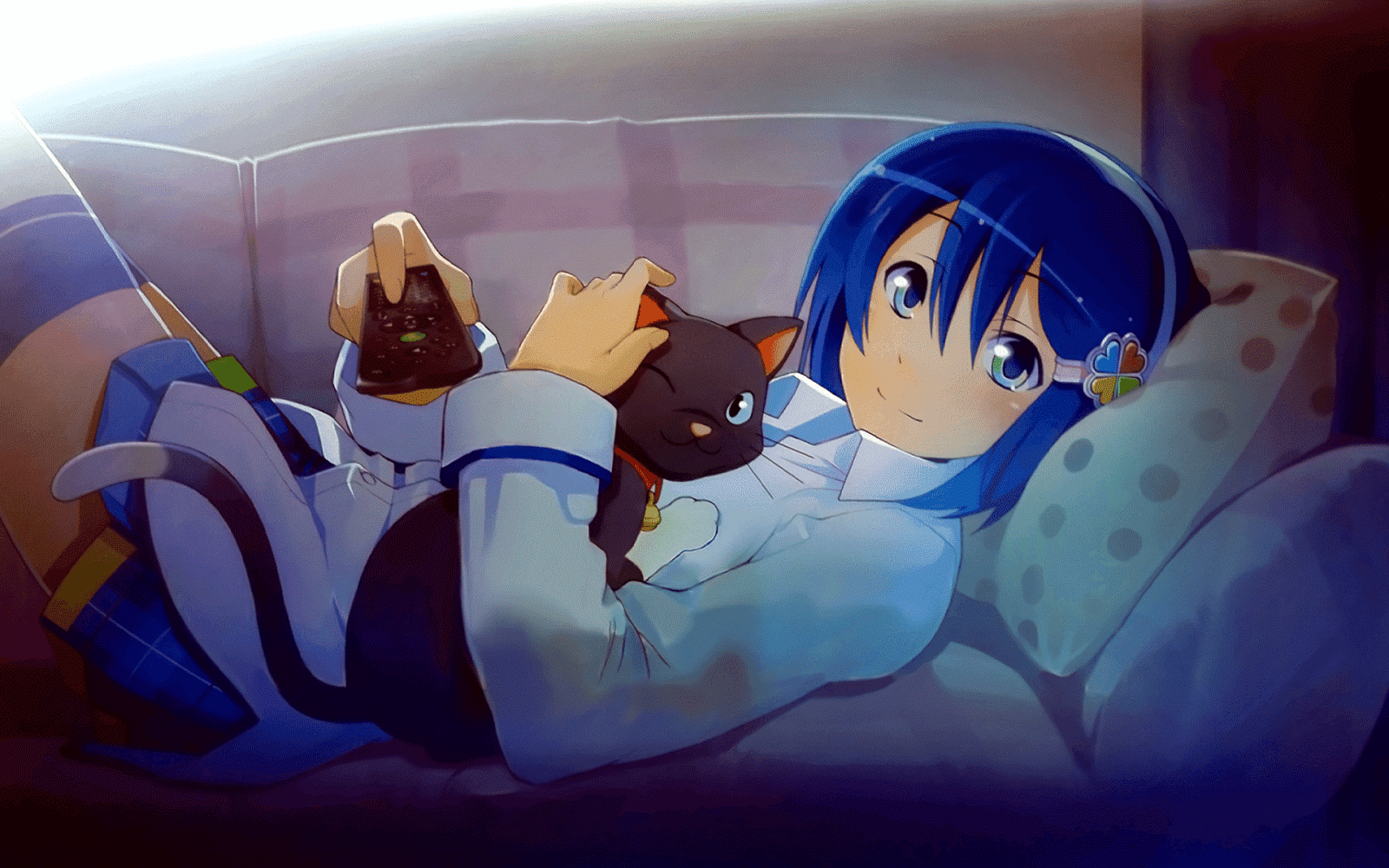 Nanami Madobe Themepack
