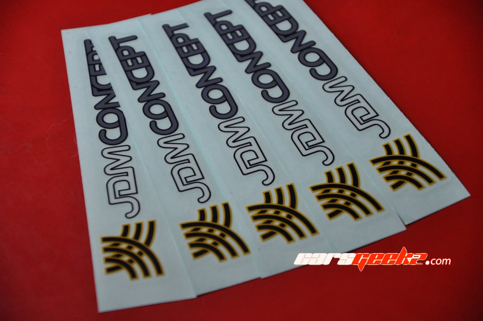 JDM Concept Autodecals Racing Store Online
