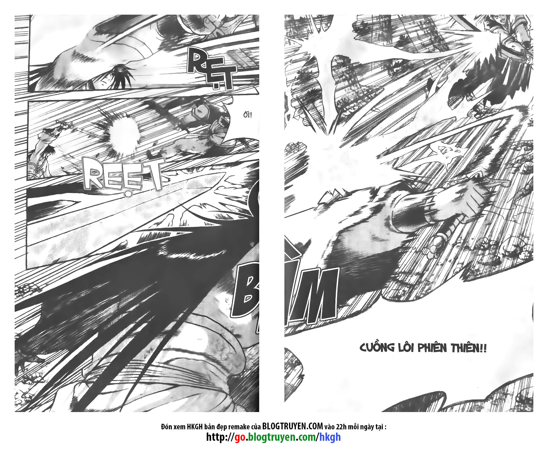 Hiệp Khách Giang Hồ chap 295 - Trang 2