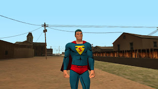 Skin Superman (era de Ouro) do jogo Injustice 2 Versão IOS Gallery1172