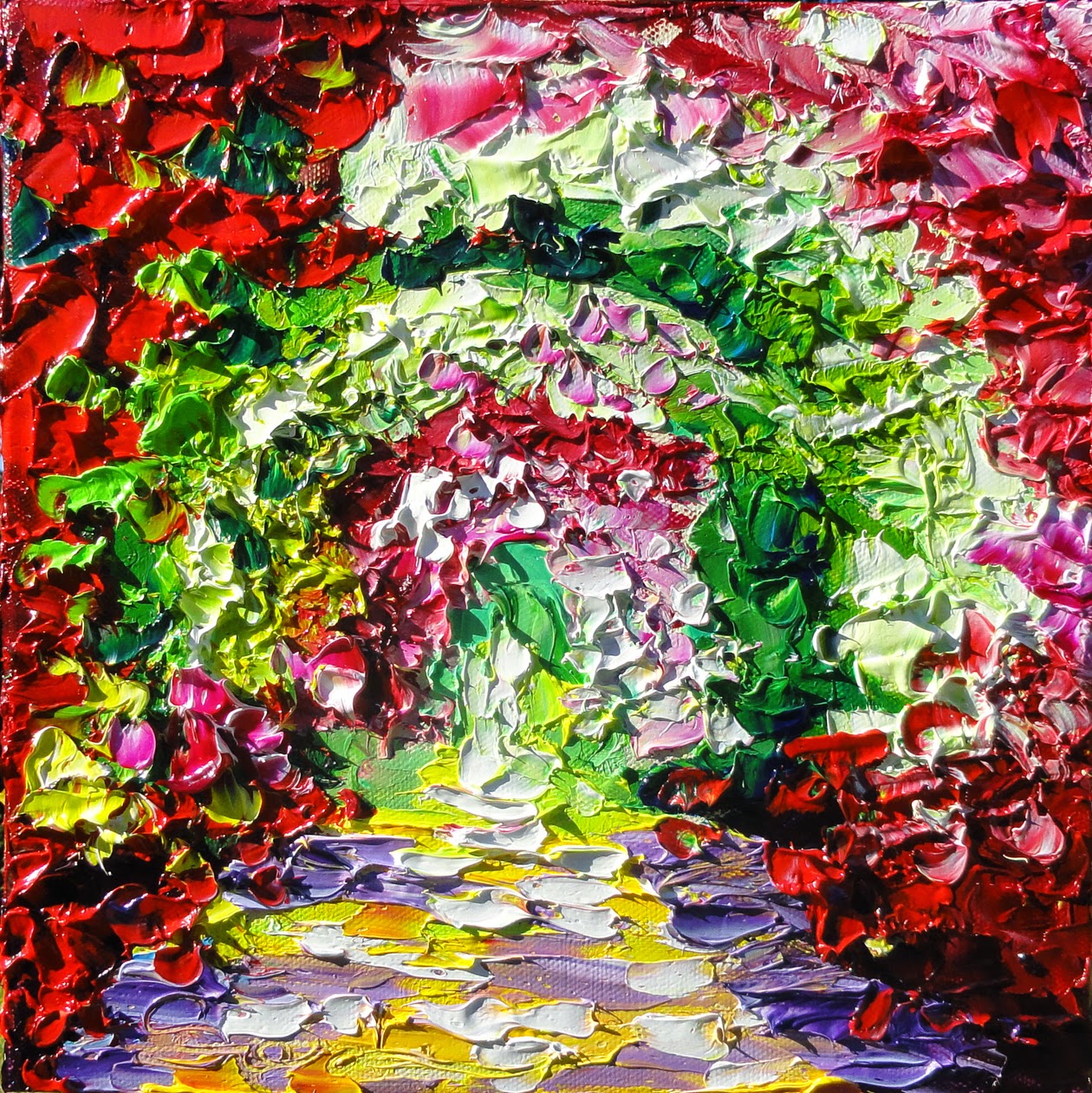 http://beatasasik.indiemade.com/product/b-sasik-original-oil-painting-garden-art-roses-painting?tid=53