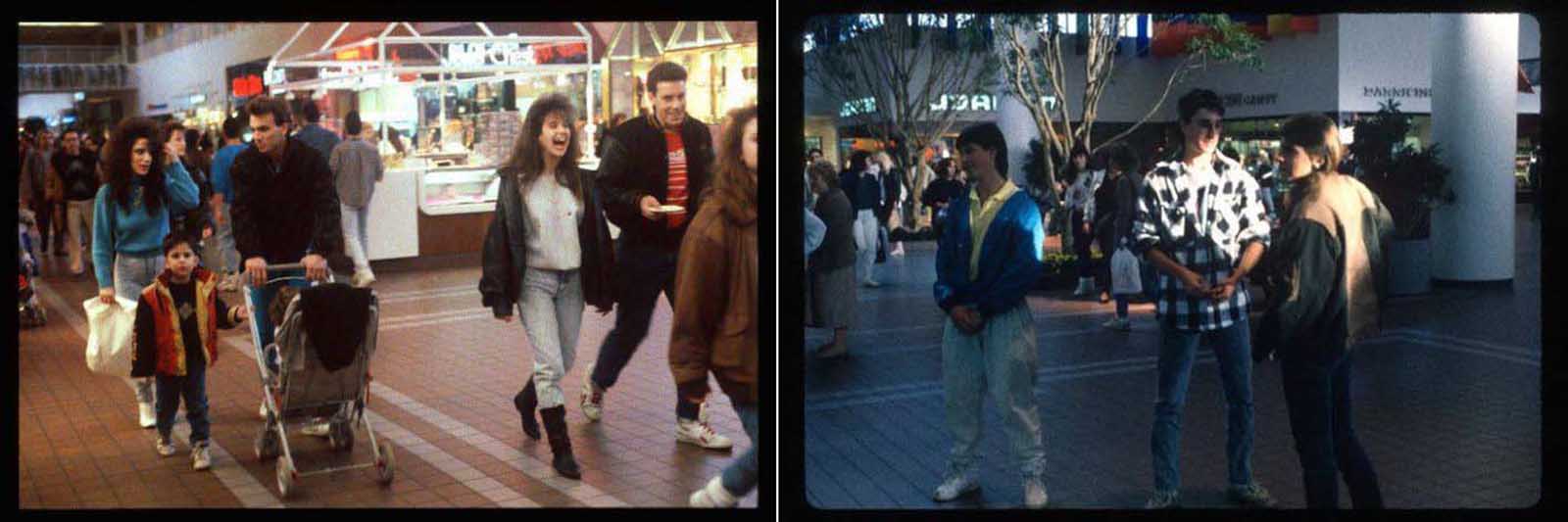 A nostalgic glance at American shopping malls of the late 1980s - 55
