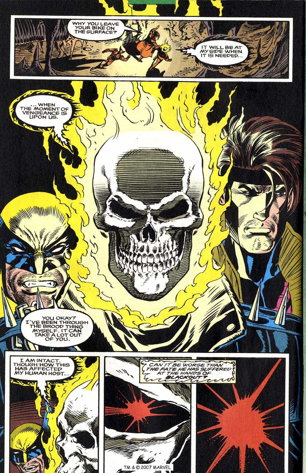 Ghost Rider (1990) issue 27 - Page 10
