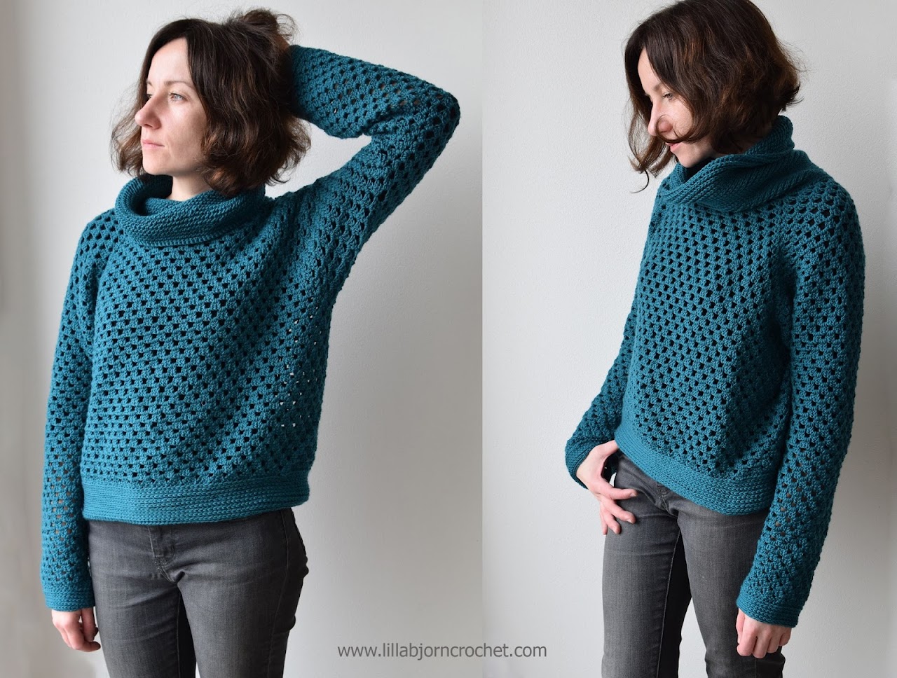 Let’s Get Squared! (With Jenny King) | LillaBjörn's Crochet World