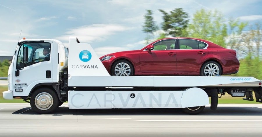 Tamerlane S Thoughts Buying A Used Car Online Through Carvana
