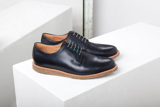 The Style Examiner: Centre Commercial Debut Footwear Line