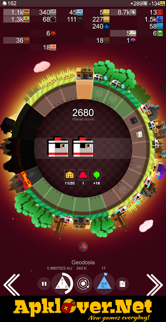 A Planet of Mine MOD APK unlimited money A Planet of Mine MOD APK unlimited money