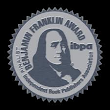 Ben Franklin Book Award Winner