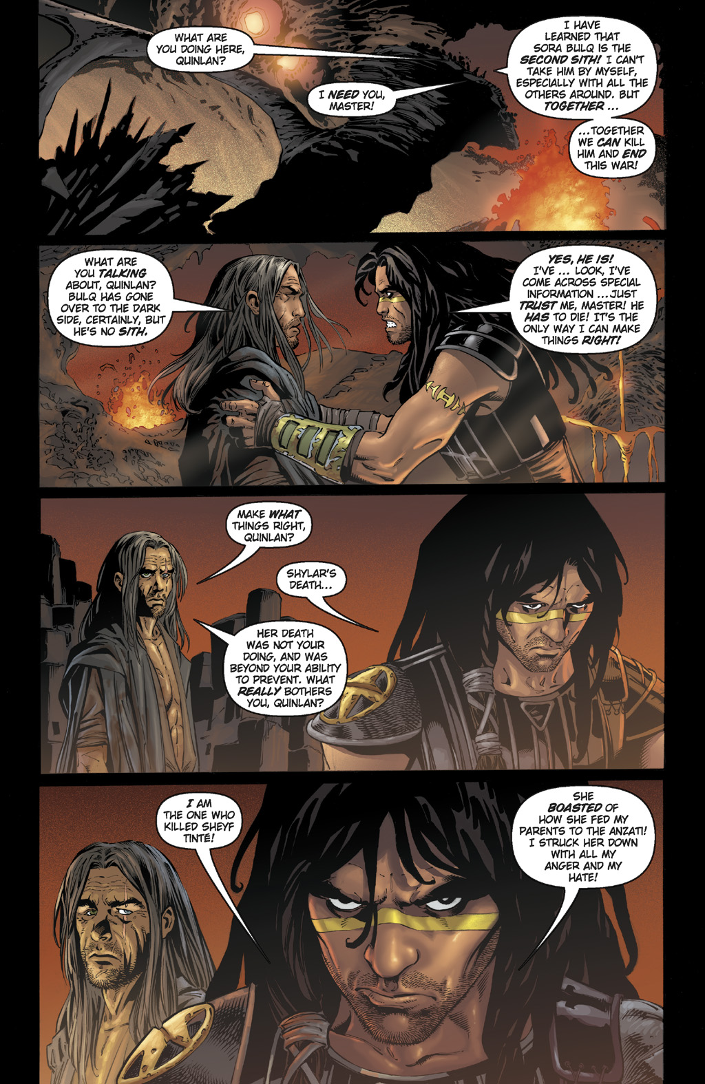 Read online Star Wars: Republic comic -  Issue #75 - 15