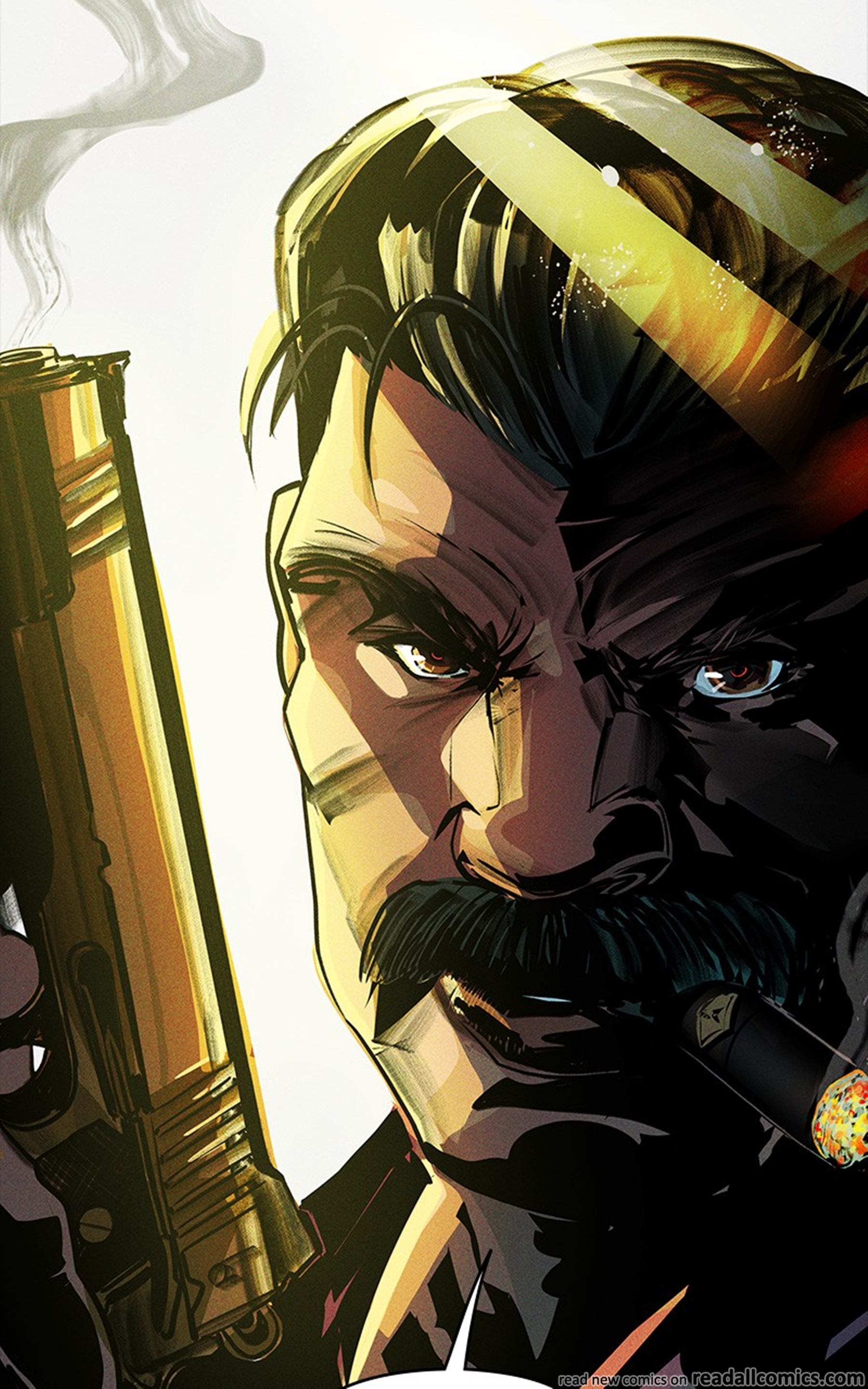 Red Hood: Outlaws chapter 7 page 46