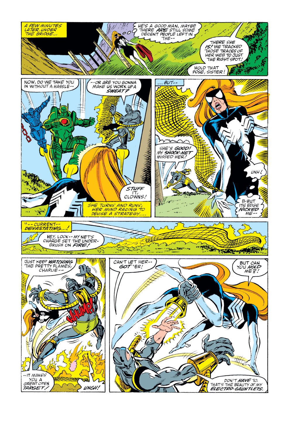 Read online Iron Man (1968) comic -  Issue #214 - 16