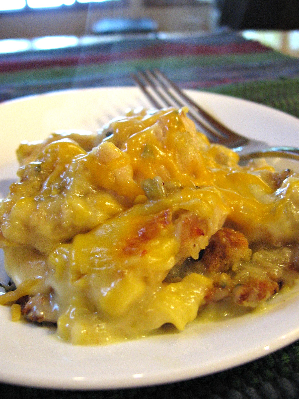 cookin' up north Stovetop Chicken Casserole