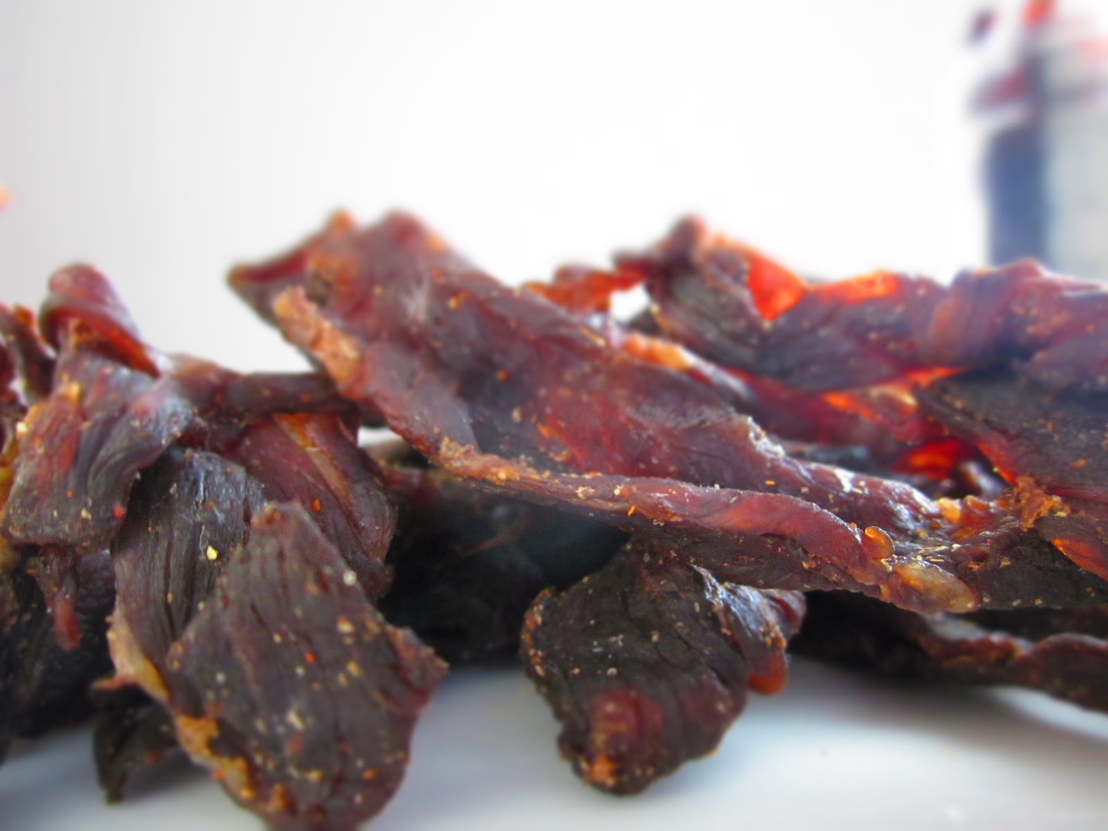 Sunday Snackday Homemade Beef Jerky by Alton Brown