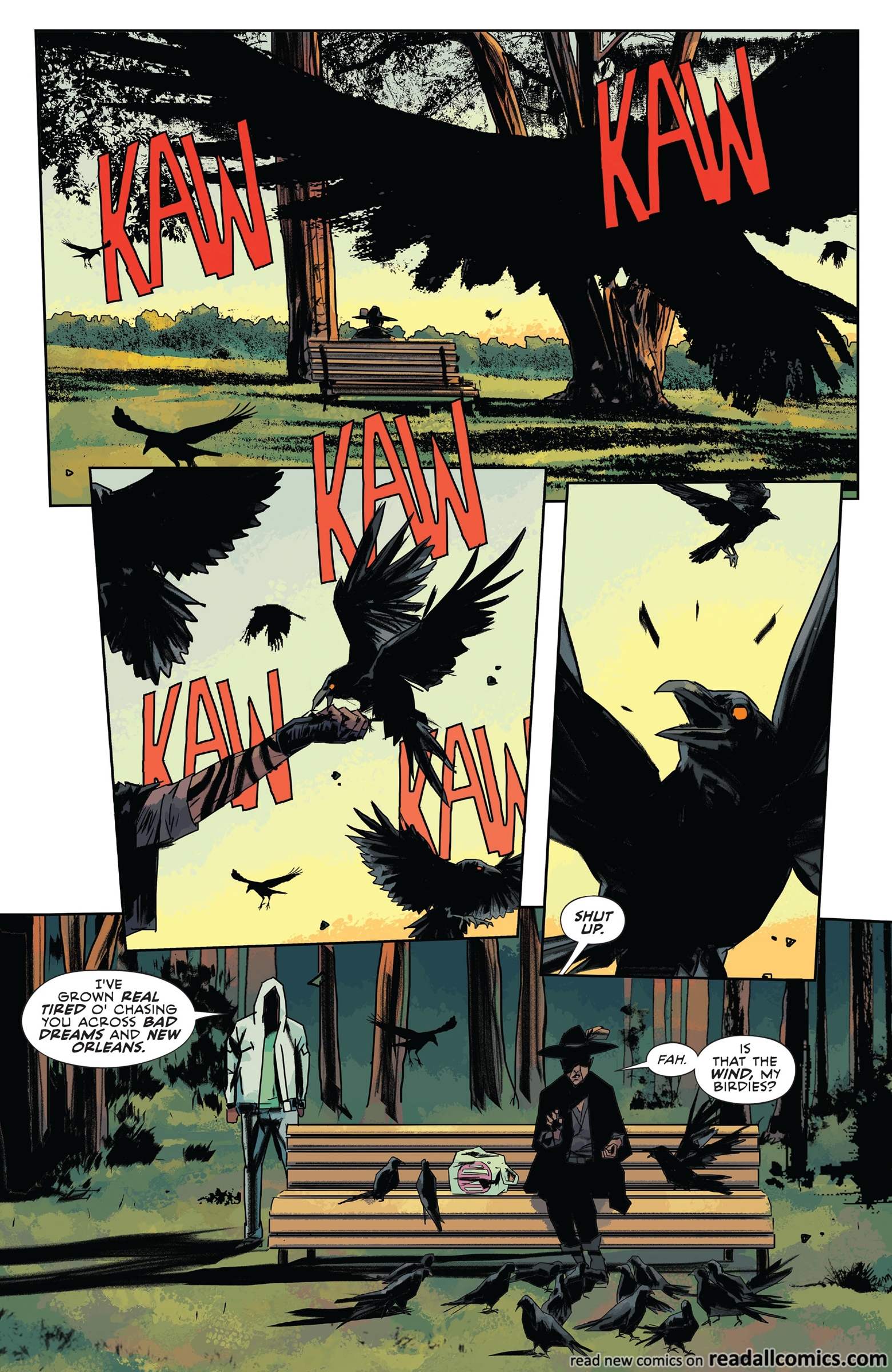 House of Slaughter chapter 13 page 16