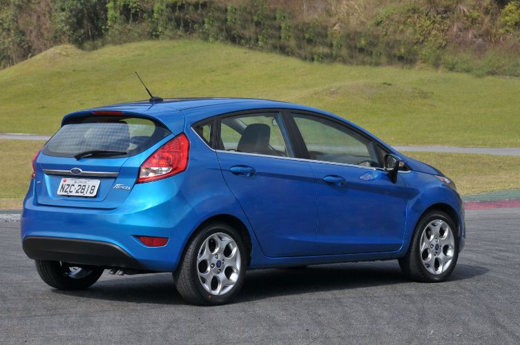 Car of Cars LANÇAMENTO FORD NEW FIESTA HATCH CHEGA ÀS LOJAS POR R 48.950