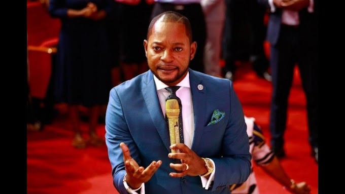 Mchungaji Alph Lukau akumbwa na kashfa za ngono