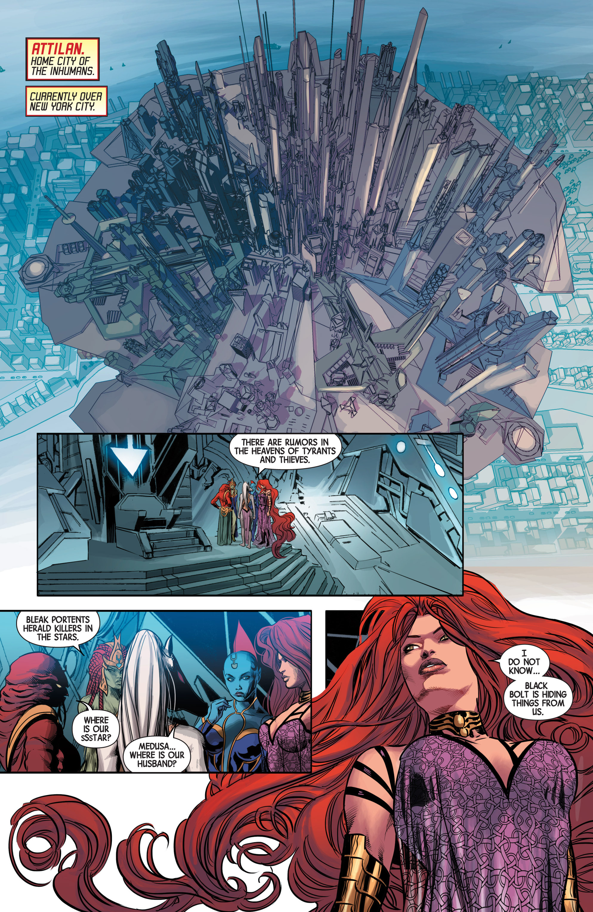 Read online New Avengers (2013) comic -  Issue #7 - 17