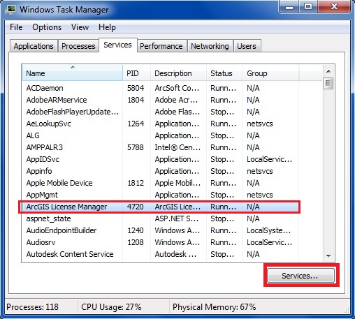 cara mengatasi license manager arcgis 10.3 not running cara mengatasi license manager arcgis 10.3 not running